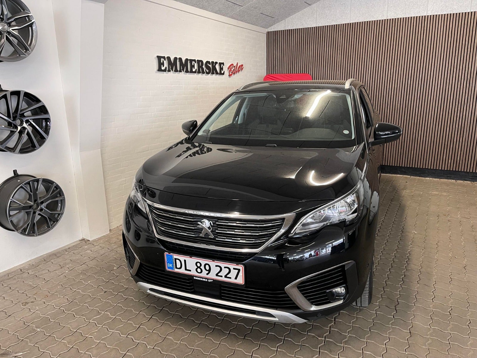 Peugeot 5008 2019