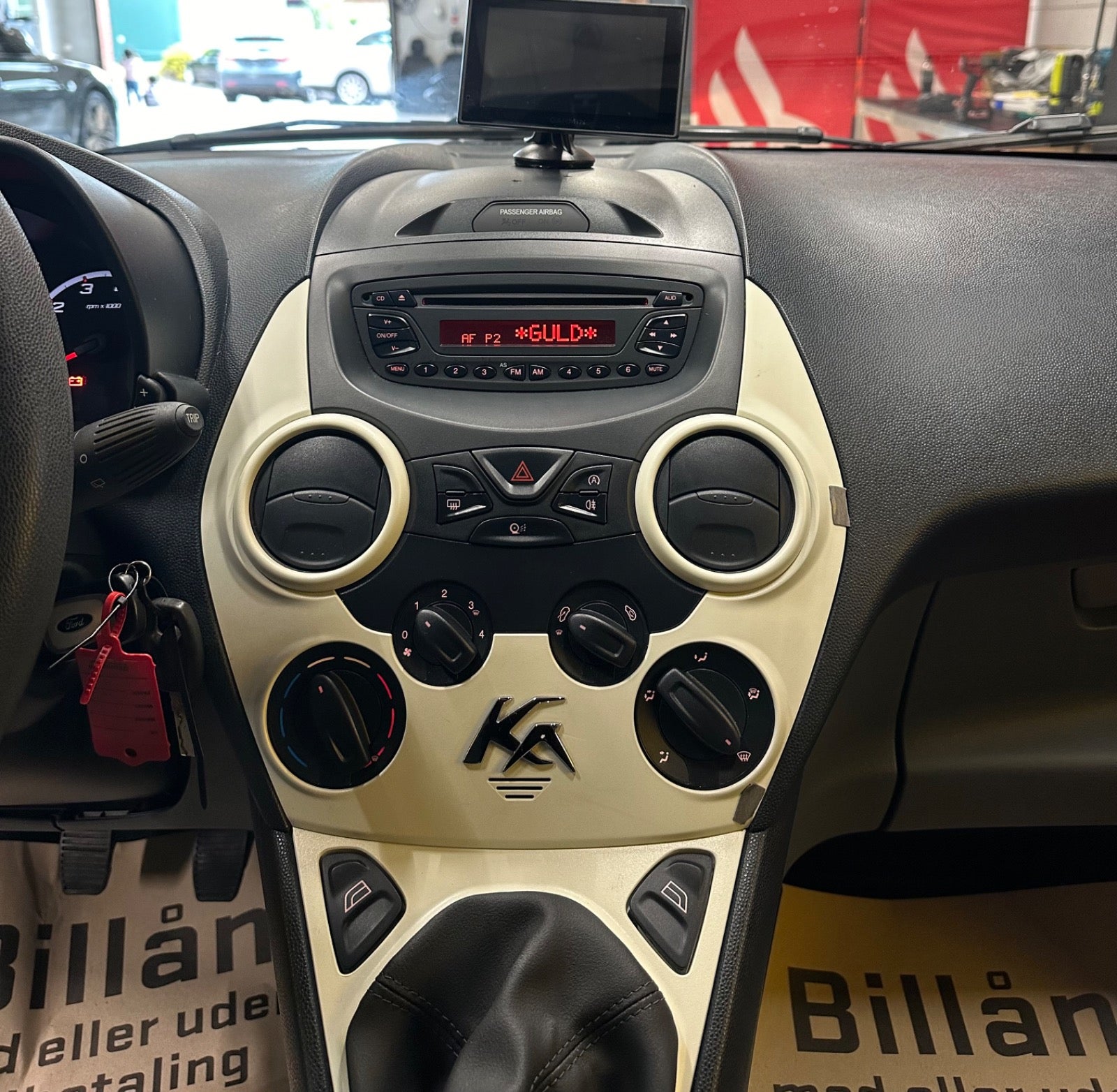 Billede af Ford Ka 1,2 Trend