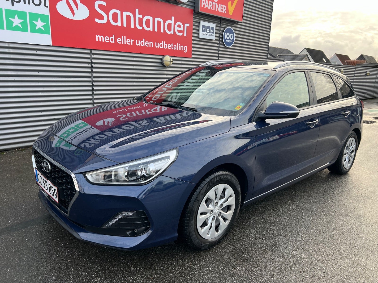 Hyundai i30 2019