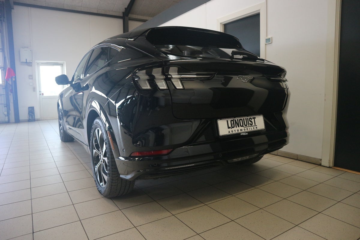 Ford Mustang Mach-E Premium Extended Range
