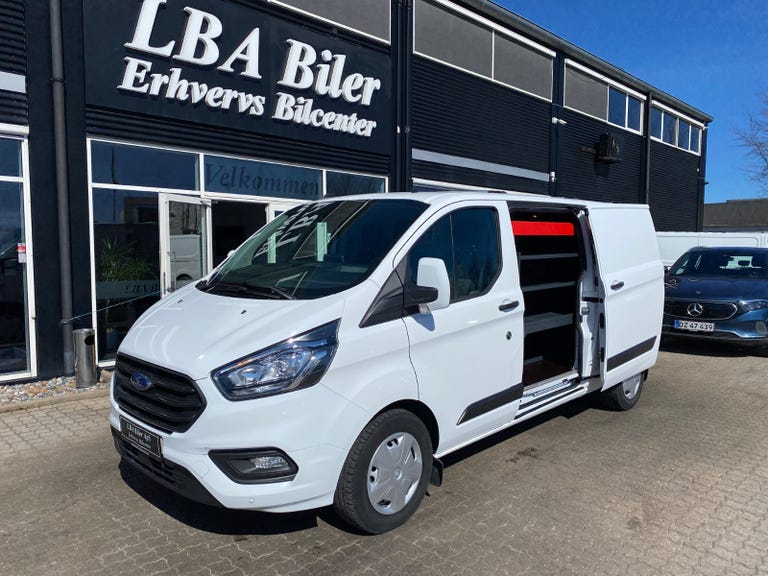 Ford Transit Custom 300 L2 TDCi 130 Trend aut.