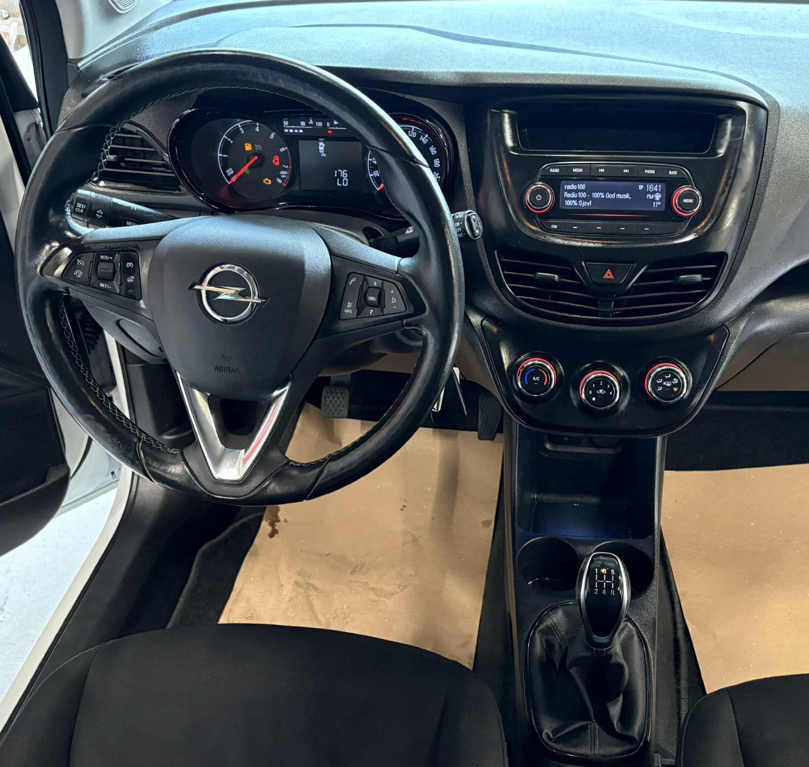 Billede af Opel Karl 1,0 Cosmo