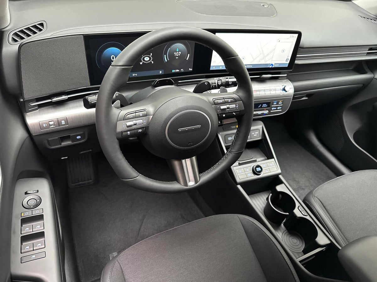 Hyundai Kona EV Advanced billede 3
