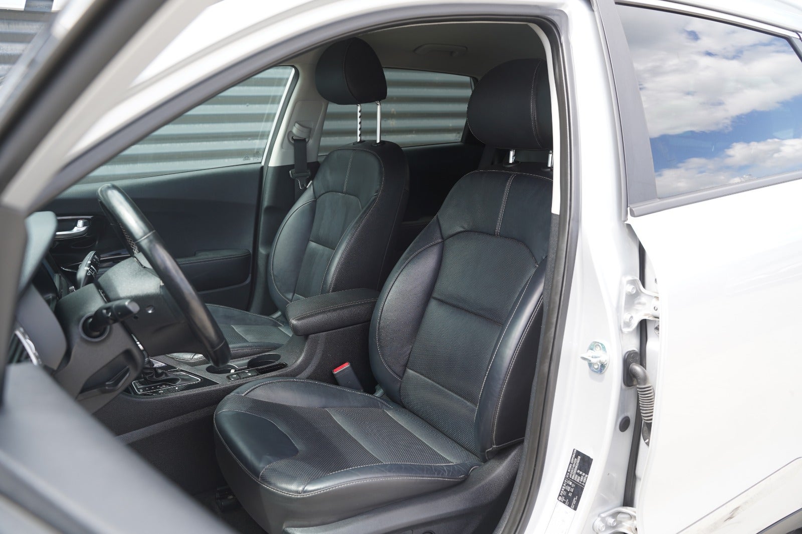 Billede af Kia Niro 1,6 PHEV Comfort DCT
