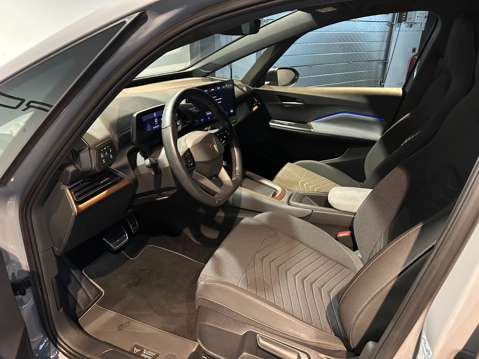 Cupra Born 58 5d - 7