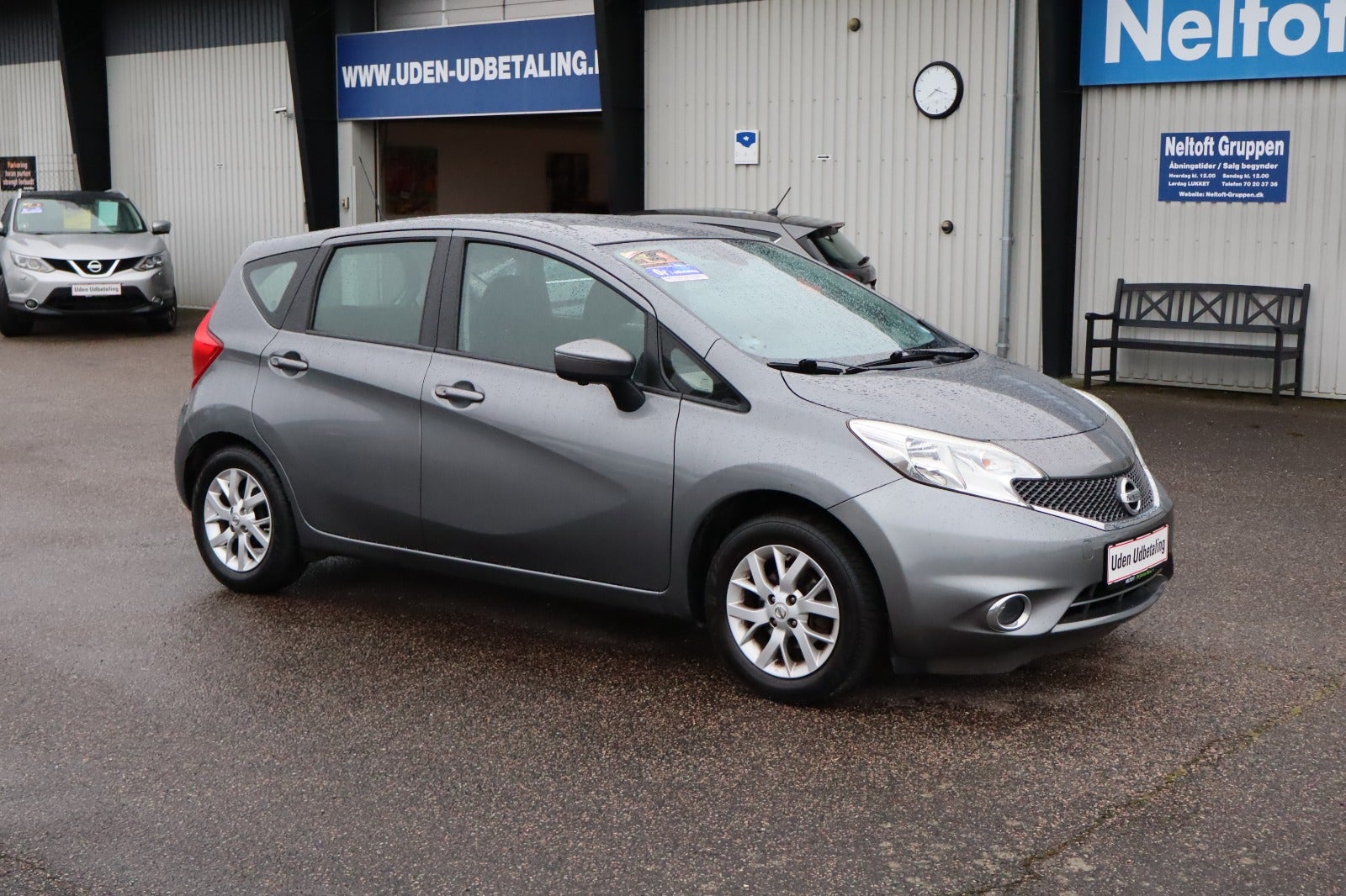 Billede af Nissan Note 1,2 Acenta Tech