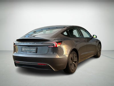 Tesla Model 3 RWD billede 1