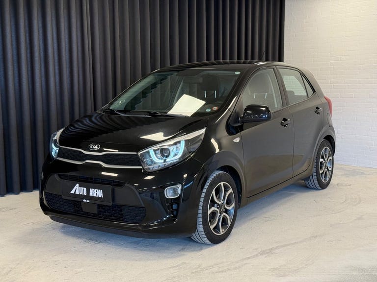 Kia Picanto MPi Advance