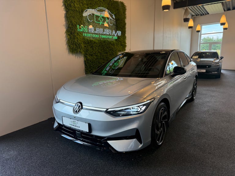 VW ID.7 Style