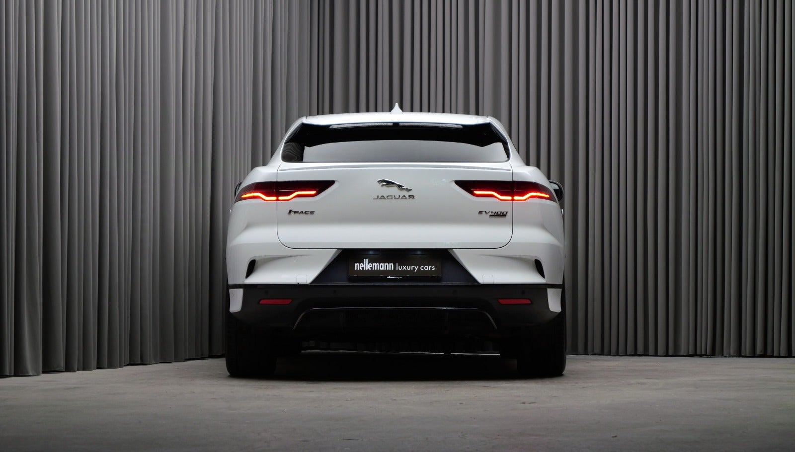 Jaguar I-Pace EV400 HSE AWD