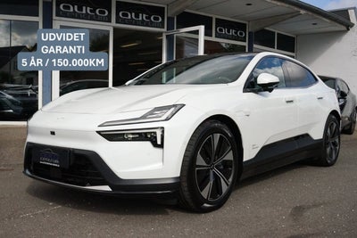 Polestar 4 Long Range 