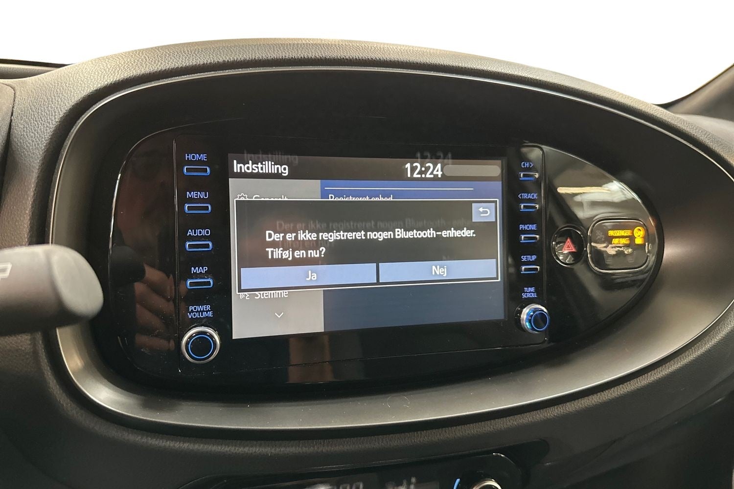 Billede af Toyota Aygo X 1,0 Air Active