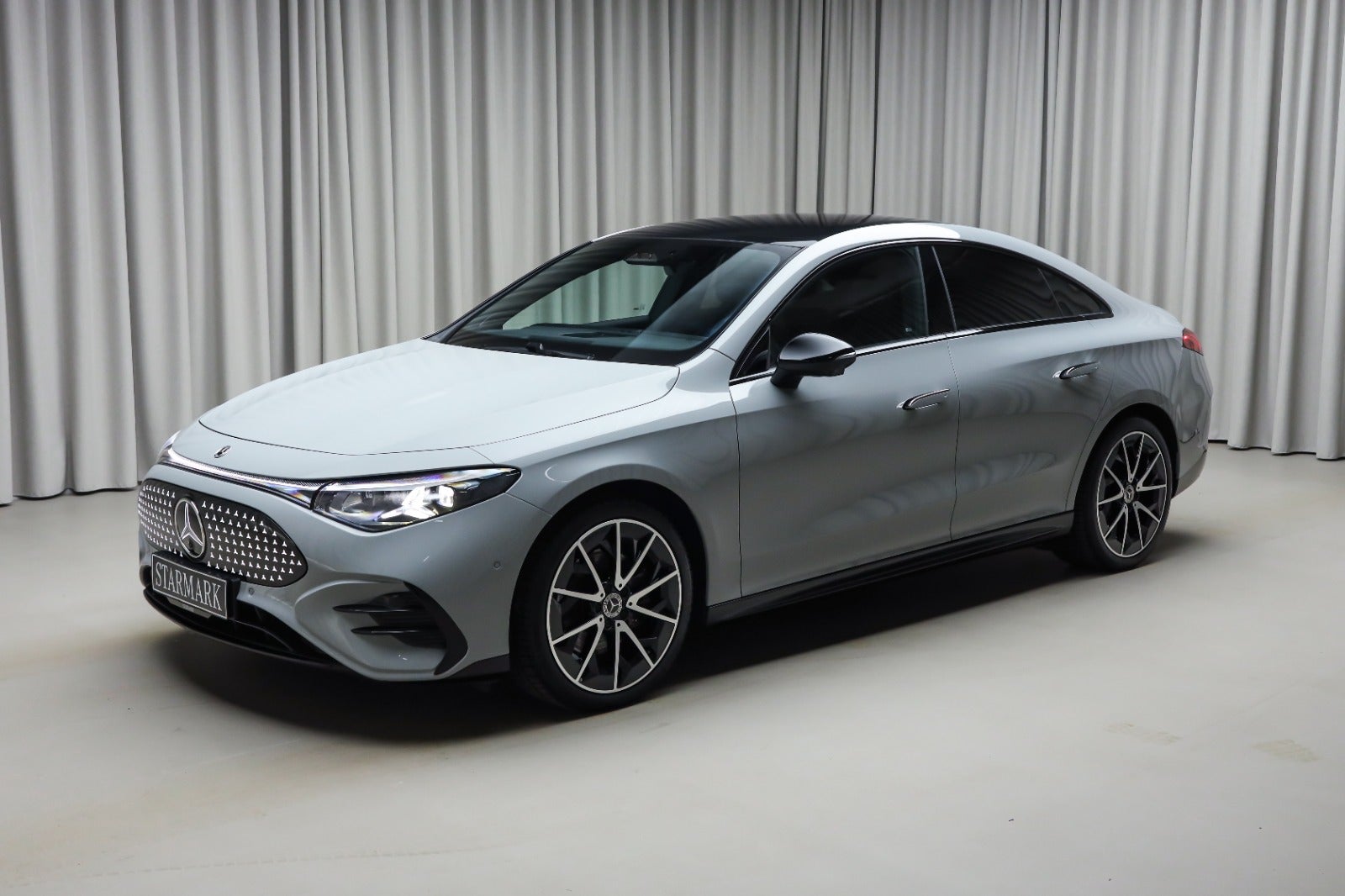 Mercedes-Benz CLA 250+ (2/8)