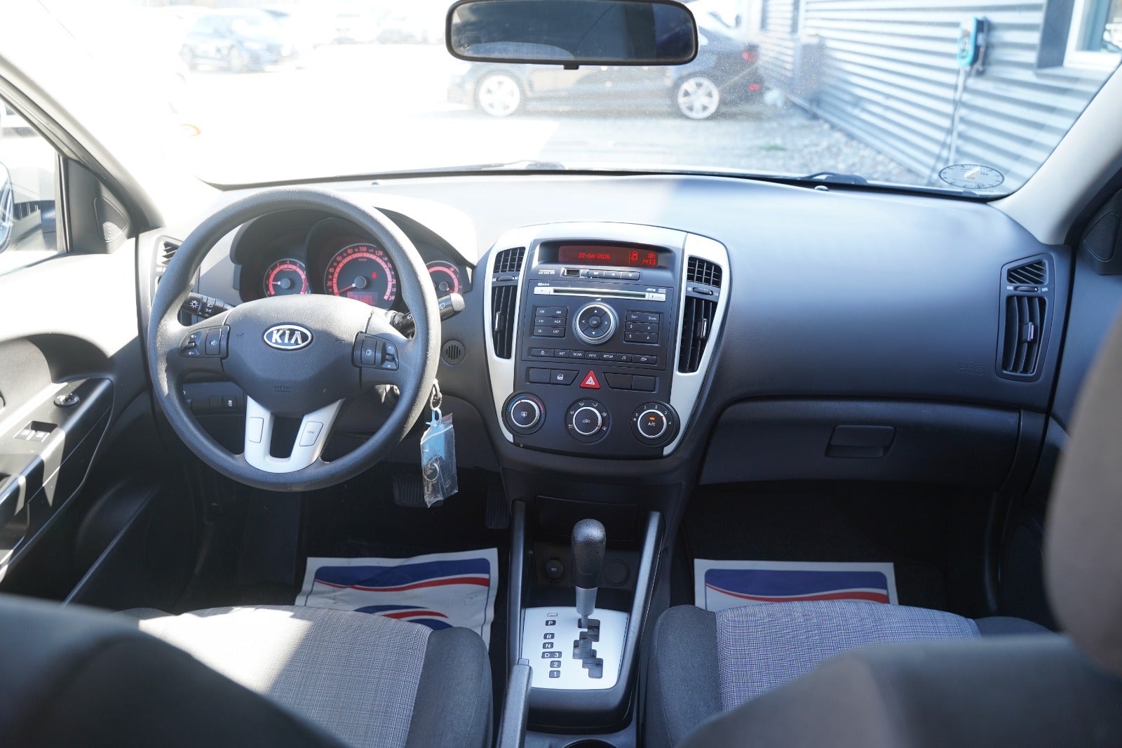 Billede af Kia Ceed 1,6 CVVT Active SW aut.