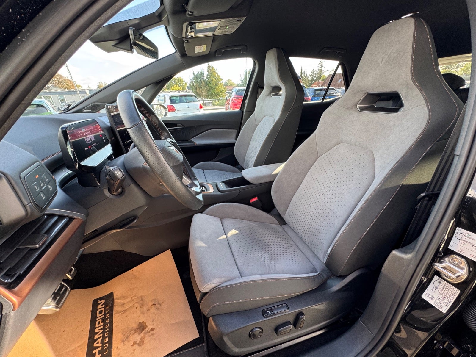 Billede af Cupra Born 77 Pasión