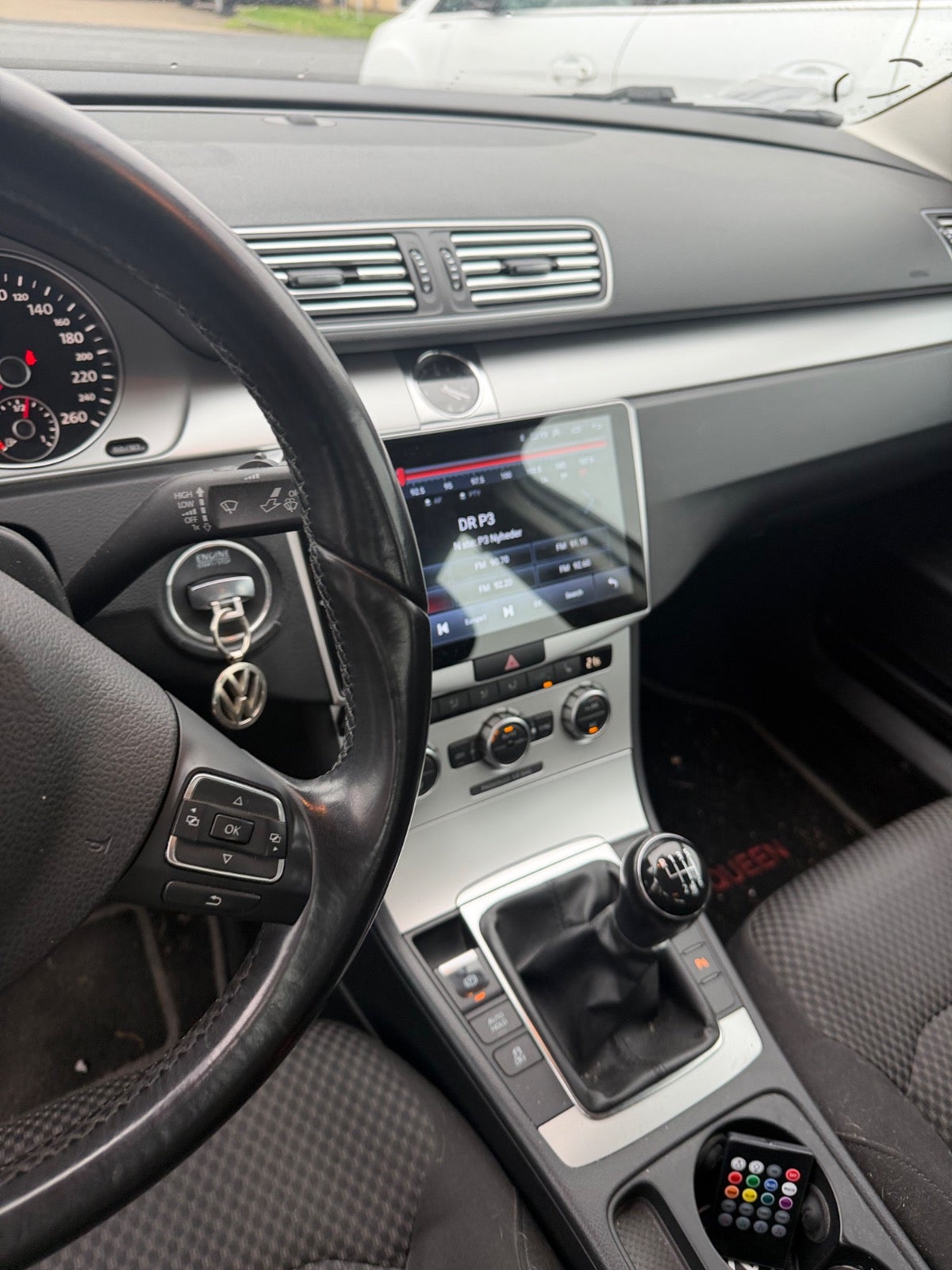 VW Passat TSi 122 Comfortline BMT - billede 8