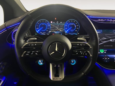 Mercedes EQE53 AMG 4Matic+