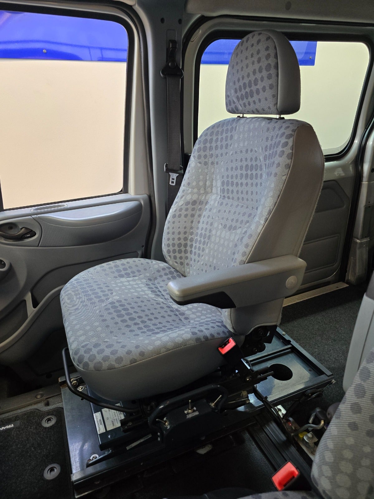 Ford Transit 300S Kombi 2012