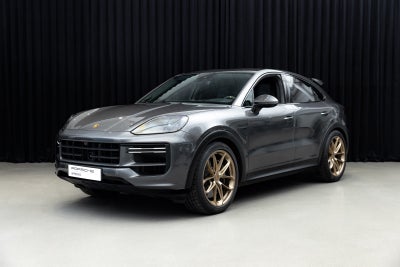 Porsche Cayenne Turbo 4,0 E-Hybrid Coupé GT PDK 5d