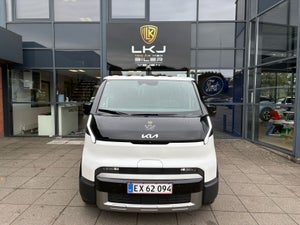 Kia PV5 Long Range Upgrade