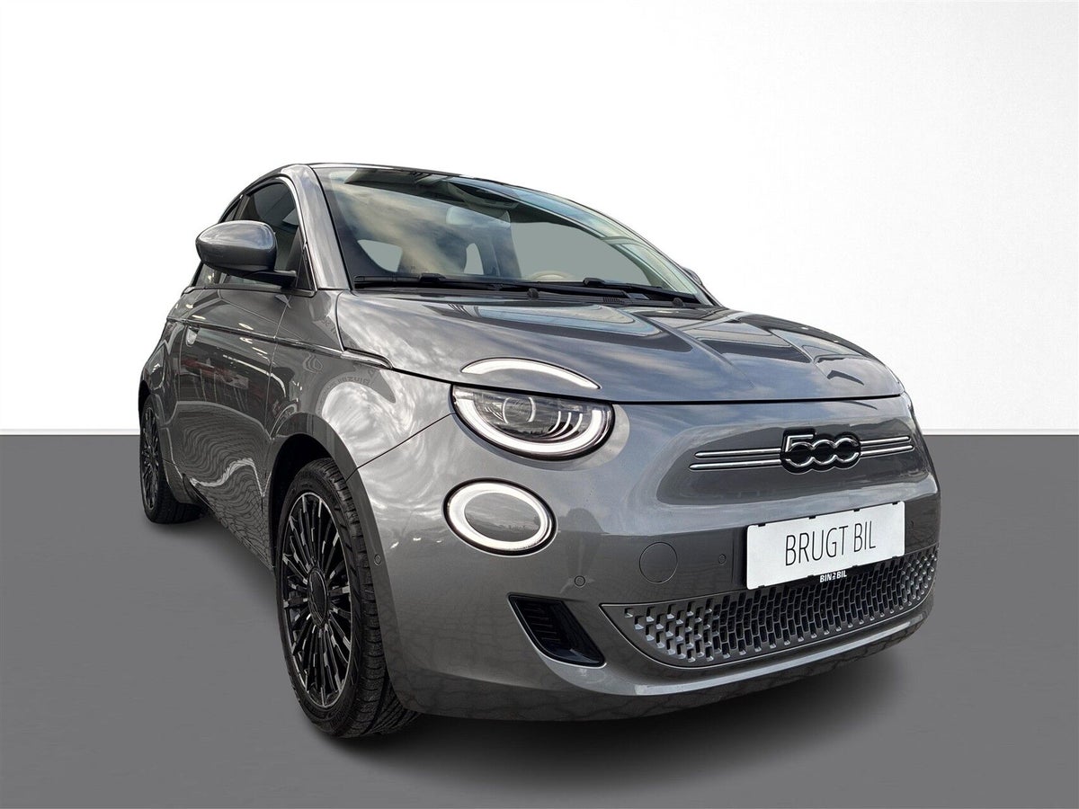 Fiat 500e la Prima by Bocelli billede 9