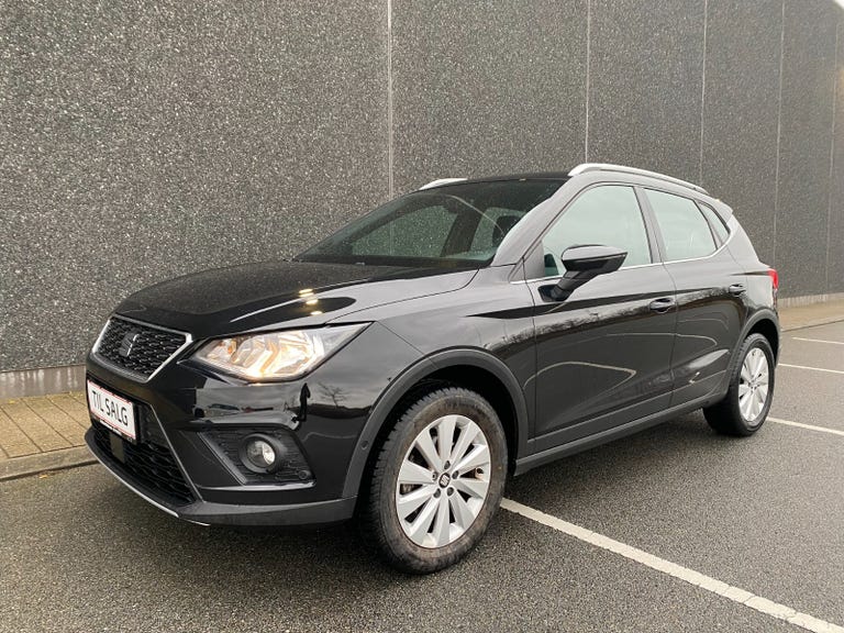 Seat Arona TSi 115 Xcellence