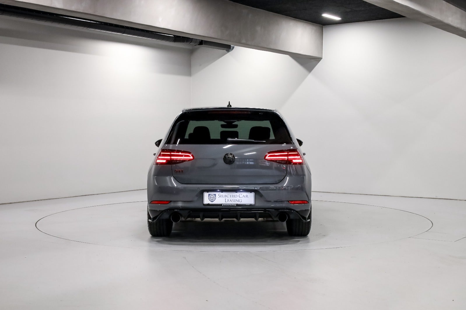 VW Golf VII 2,0 GTi TCR DSG