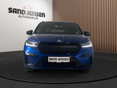 Skoda Enyaq iV Sportline Van
