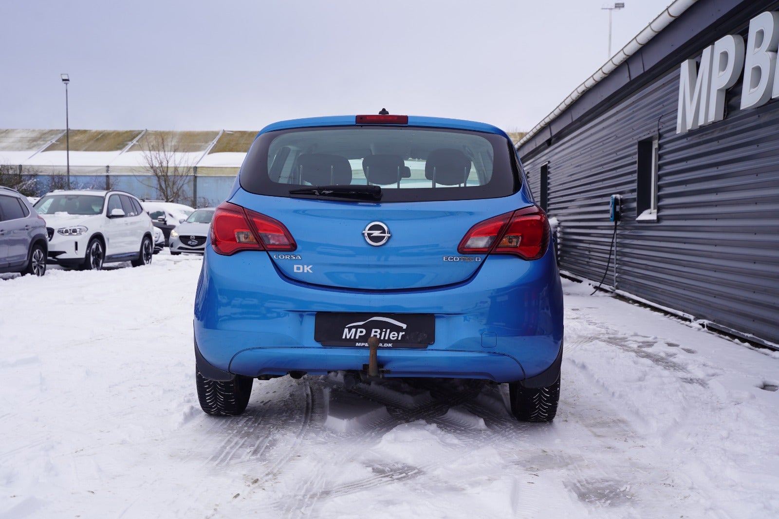 Billede af Opel Corsa 1,3 CDTi 95 Enjoy