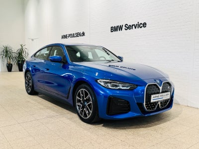 BMW i4 eDrive35 M-Sport  