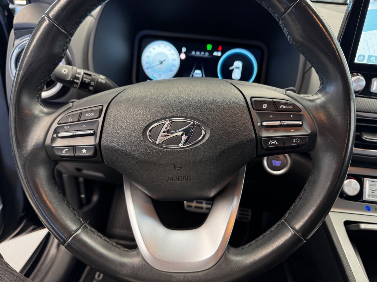 Billede af Hyundai Kona 39 EV Intuitive
