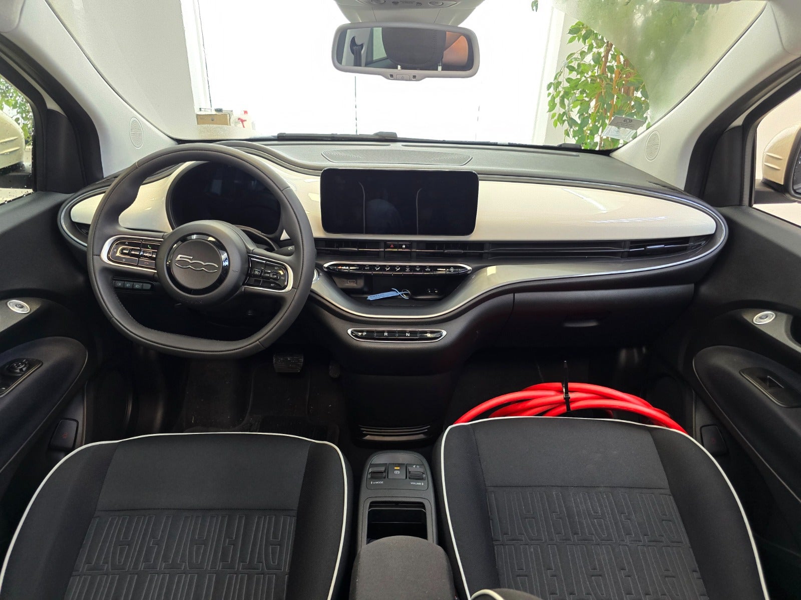 Billede af Fiat 500e 42 Icon Cabrio