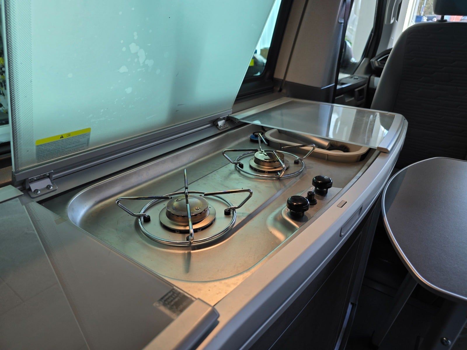 Billede af VW California 2,0 TDi 204 Ocean DSG