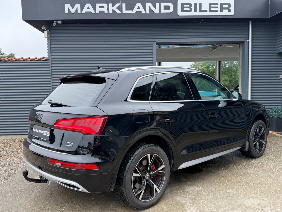 Audi Q5, Billede 3