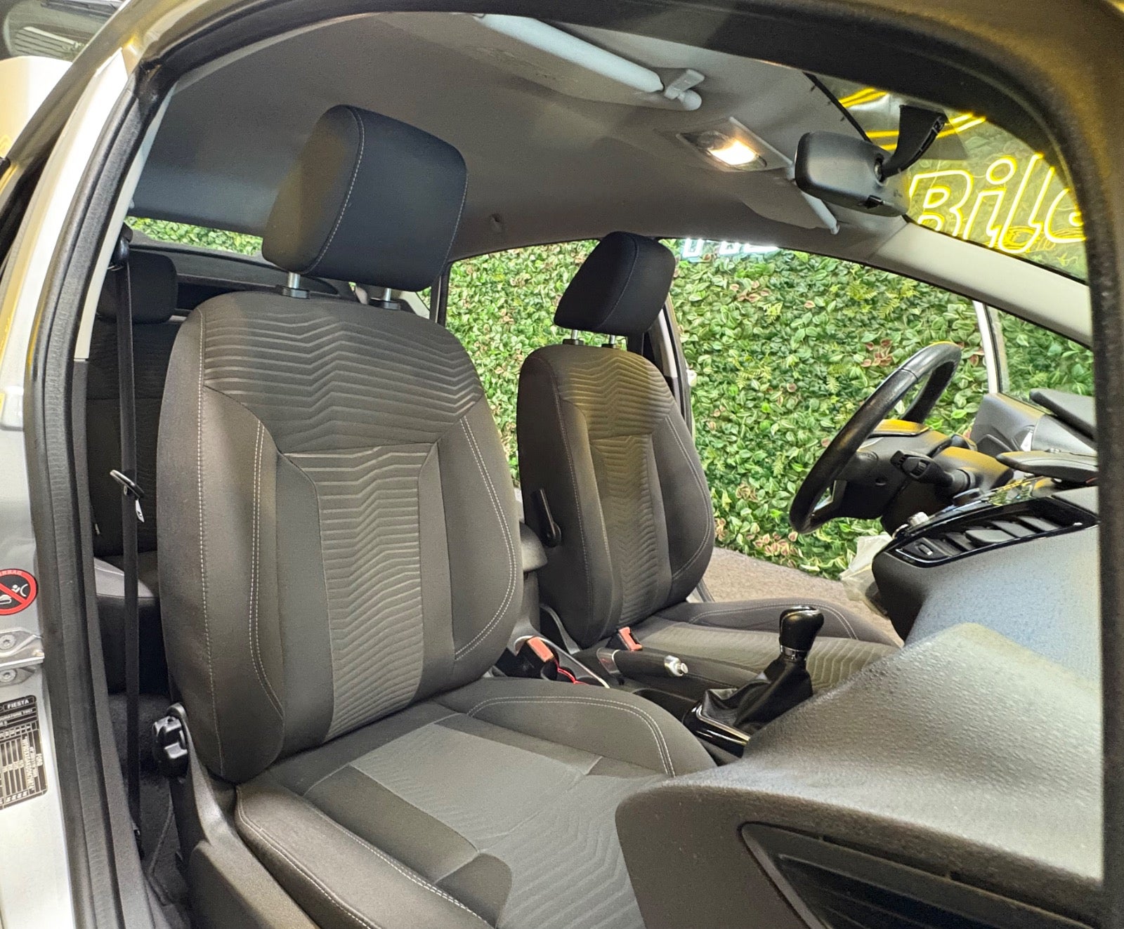 Billede af Ford Fiesta 1,6 TDCi 95 Titanium