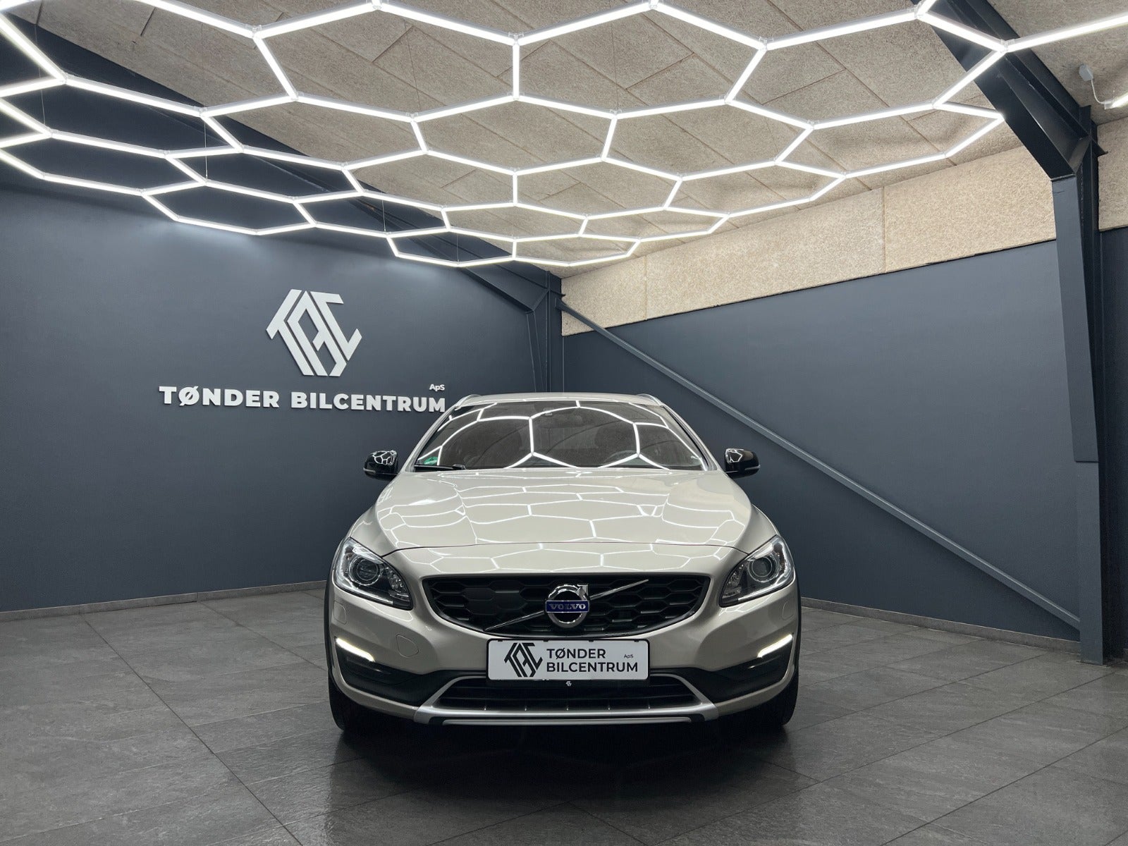 Volvo V60 CC 2016