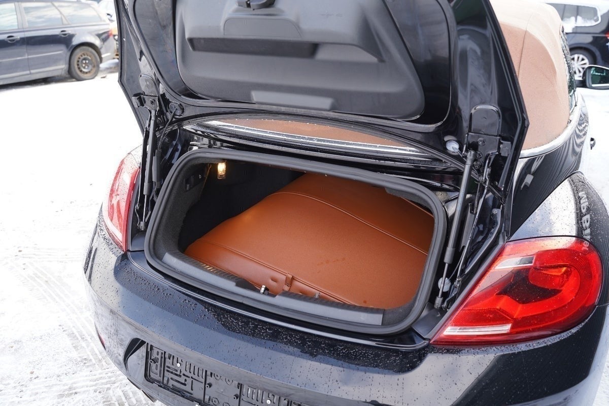 Billede af VW The Beetle 1,4 TSi 150 Life Cabriolet