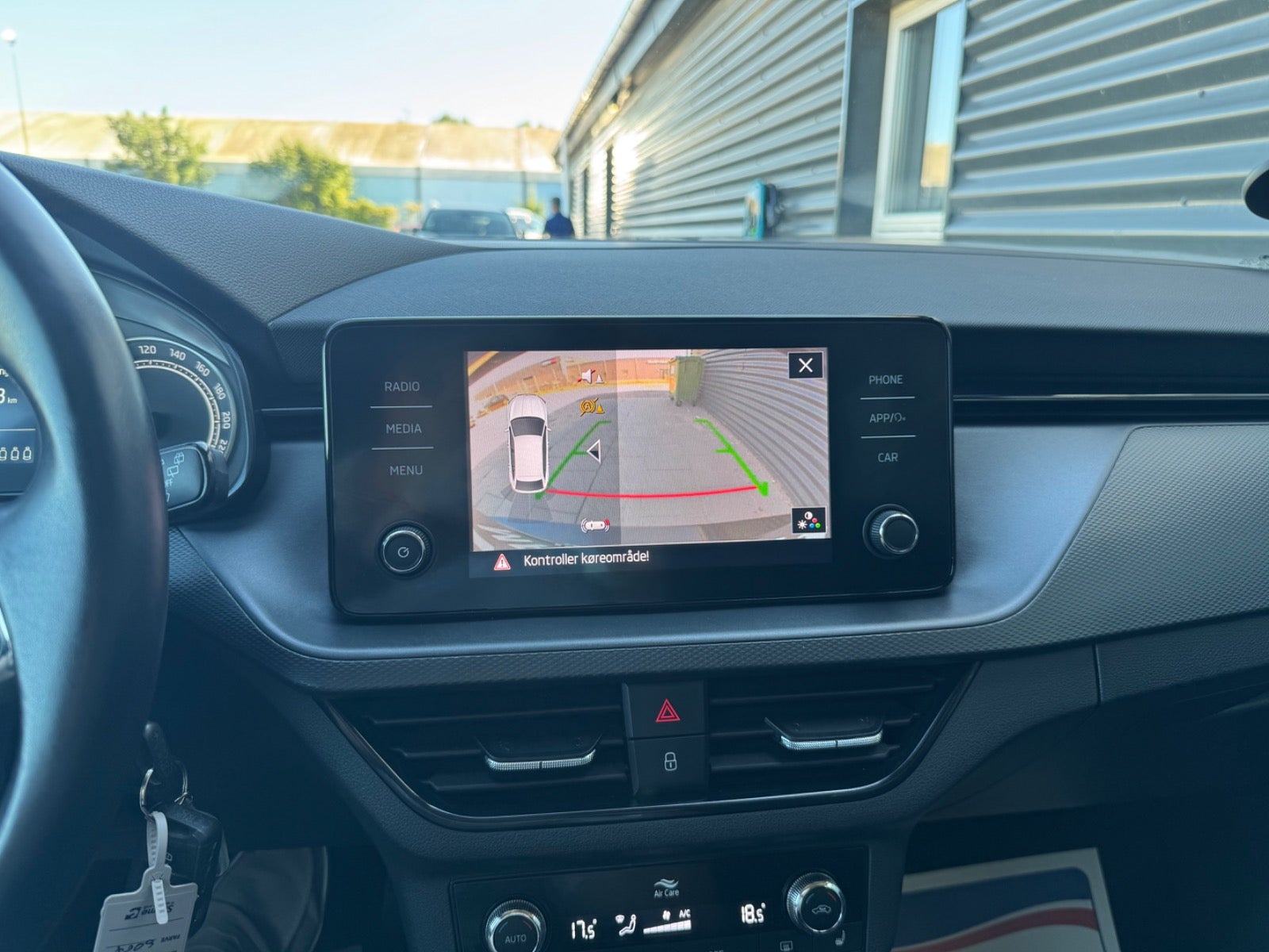 Billede af Skoda Scala 1,5 TSi 150 Tour de France DSG