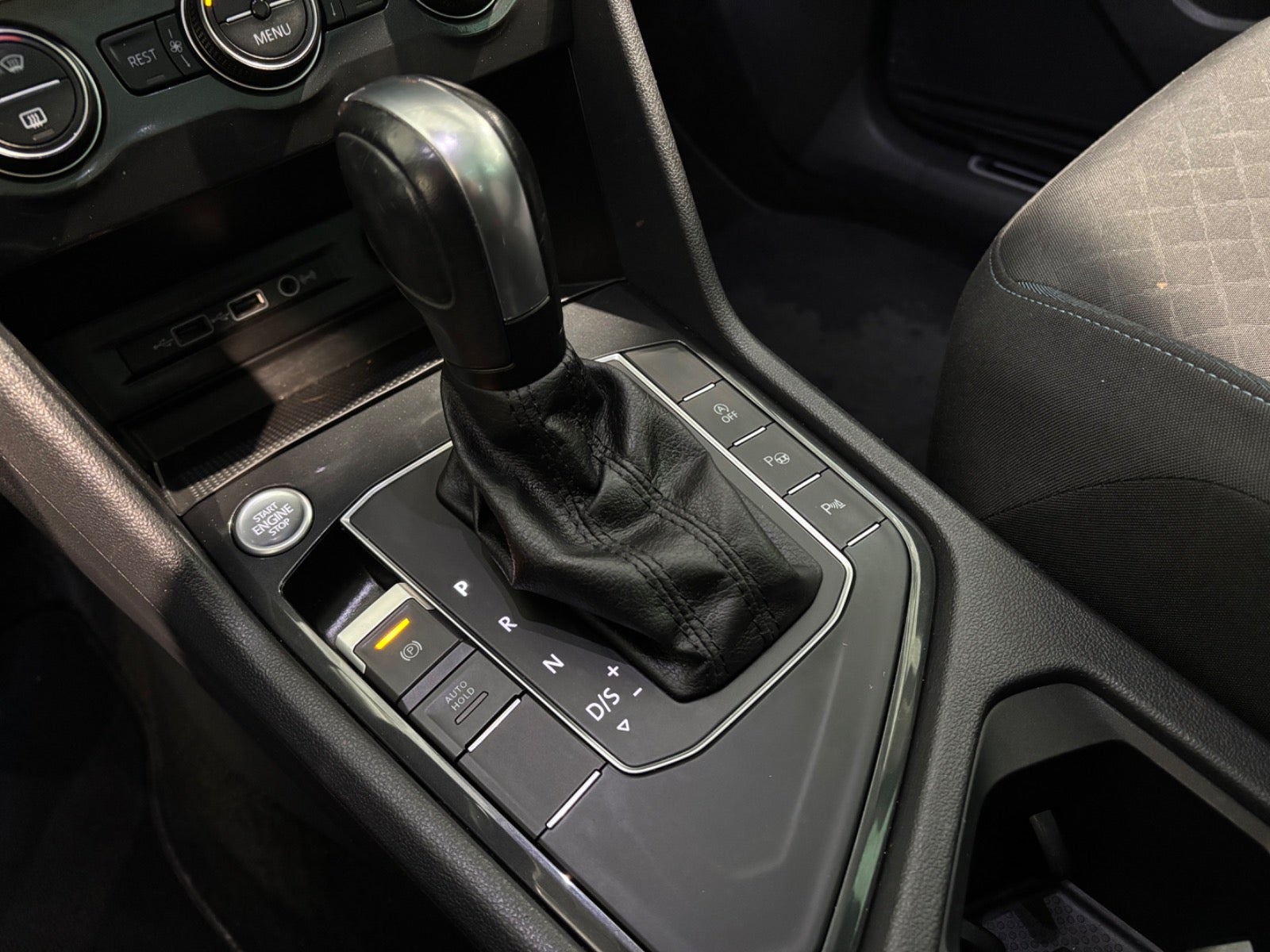 VW Tiguan, Billede 15