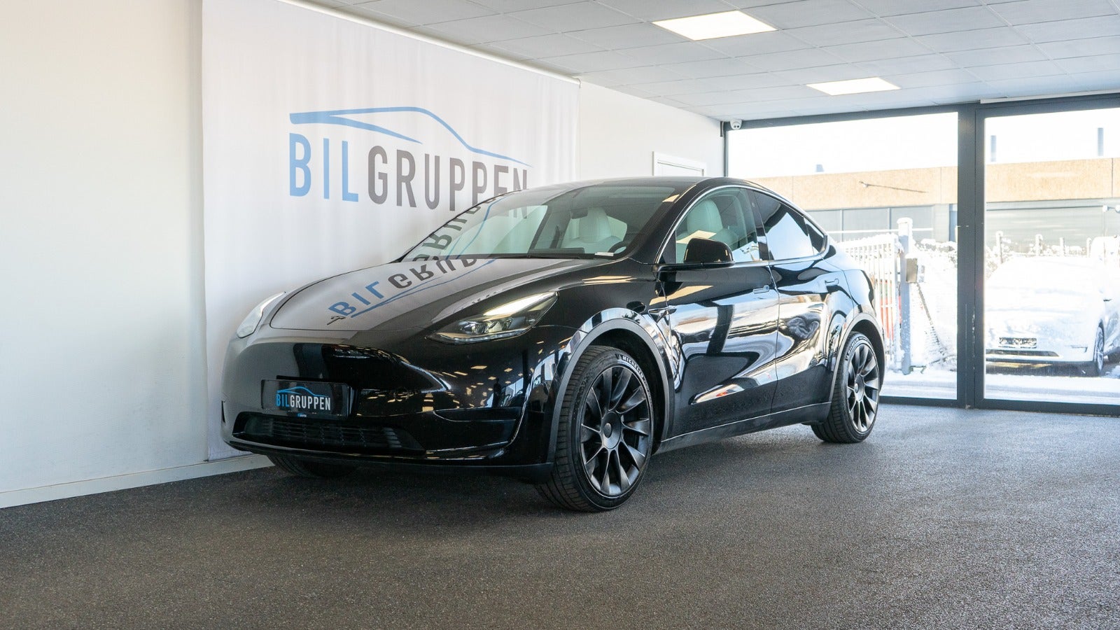 Billede af Tesla Model Y  RWD