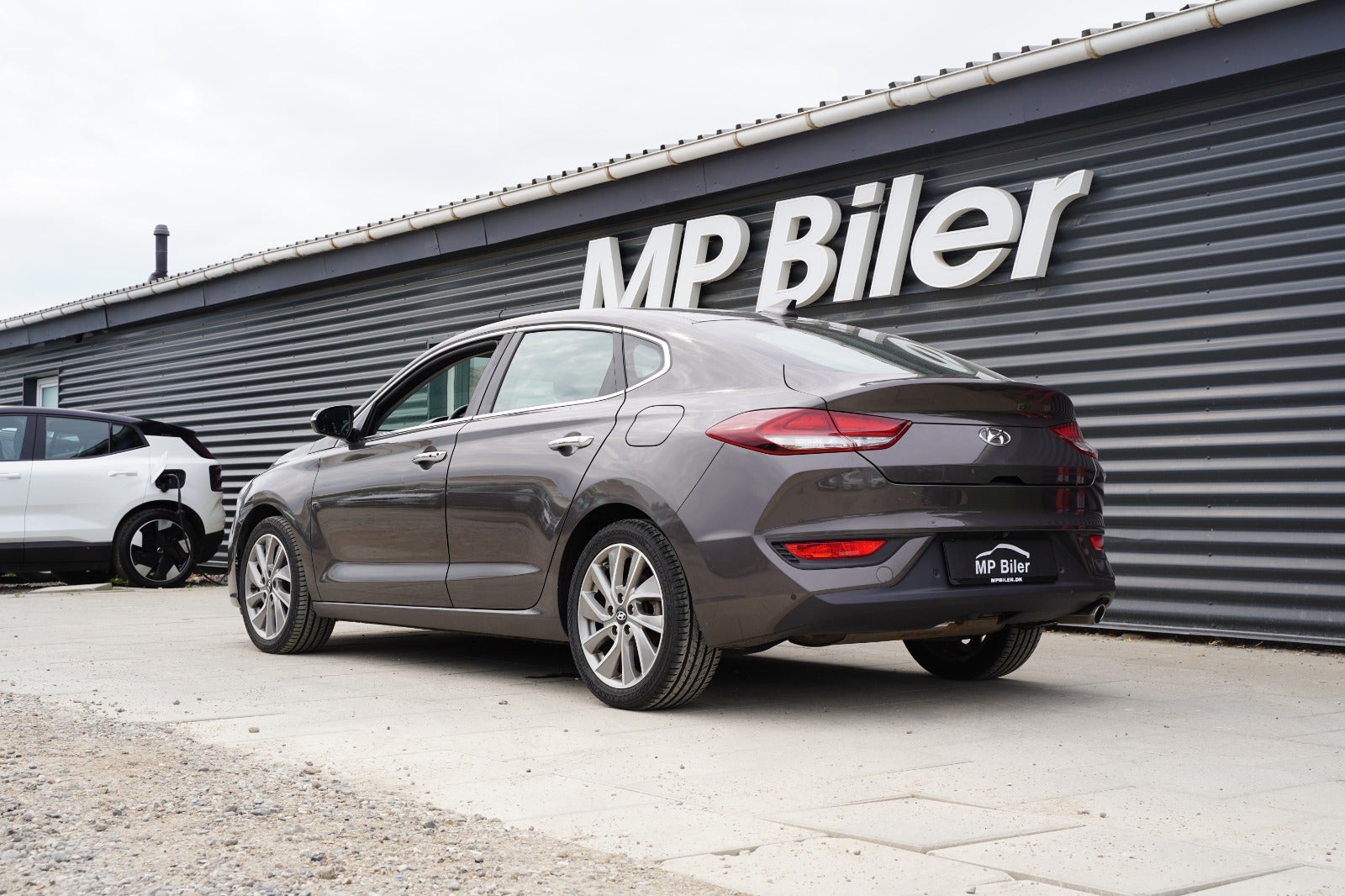 Billede af Hyundai i30 1,0 T-GDi Trend
