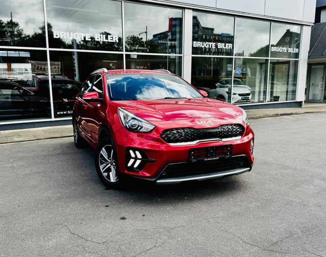 Kia Niro HEV Comfort DCT