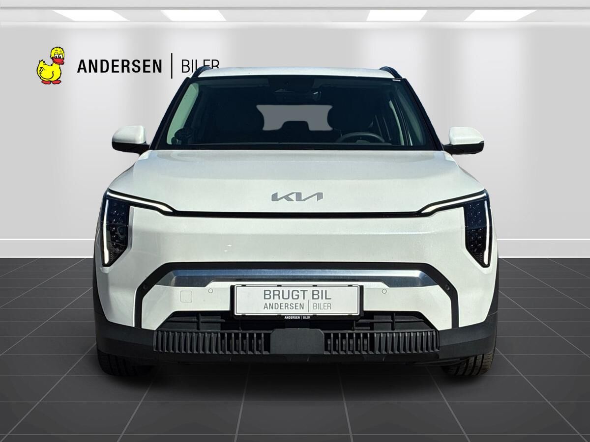 Kia EV3 Long Range Upgrade