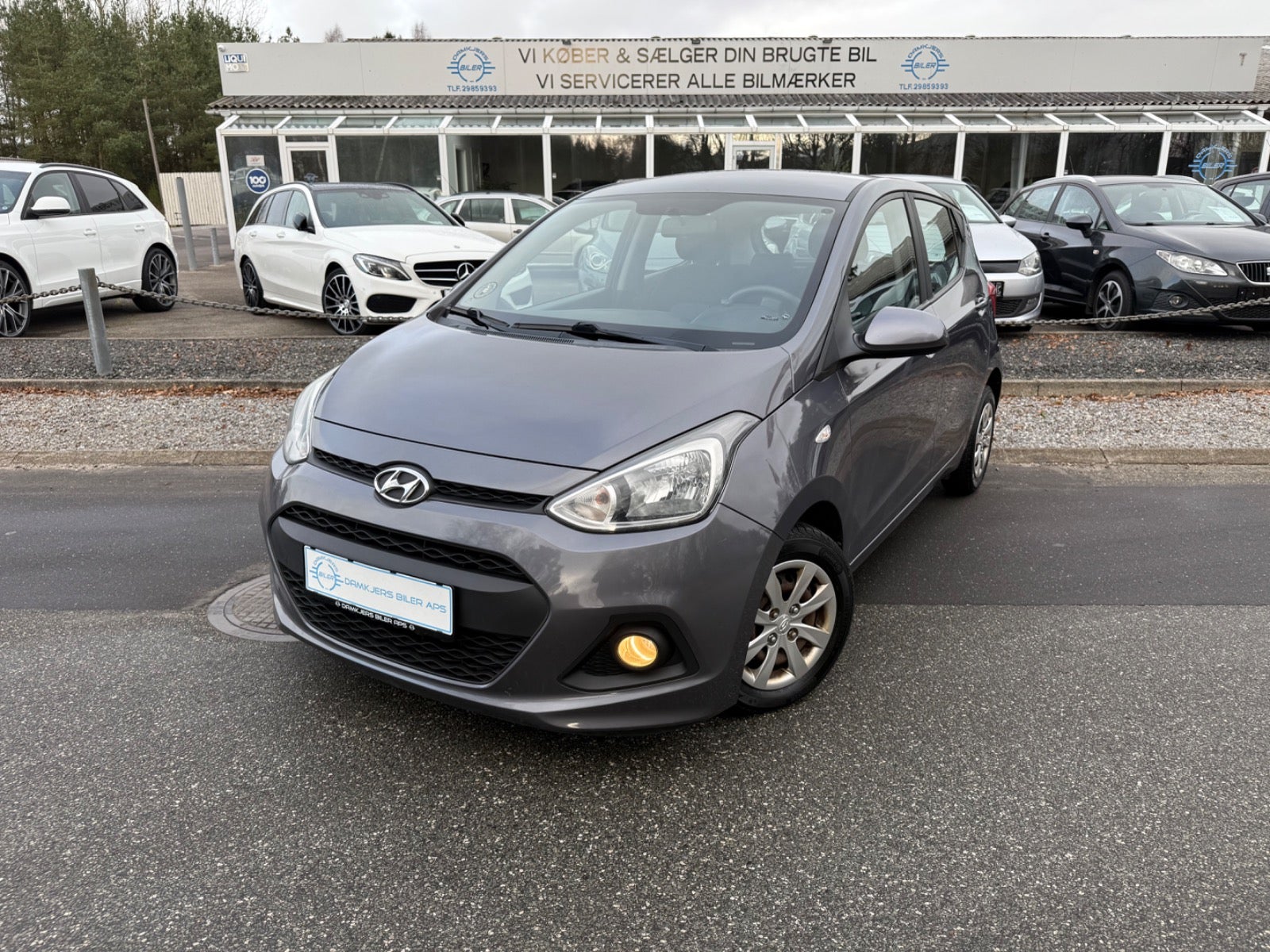 Hyundai i10 2016