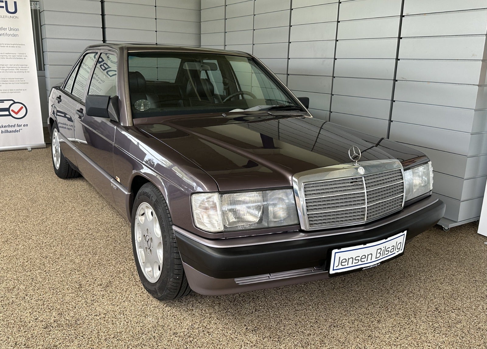 Mercedes 190 E Sportline aut.
