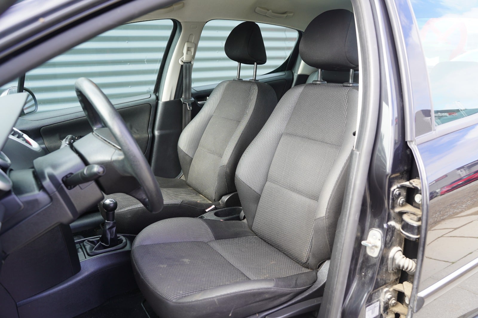 Billede af Peugeot 207 1,4 HDi 68
