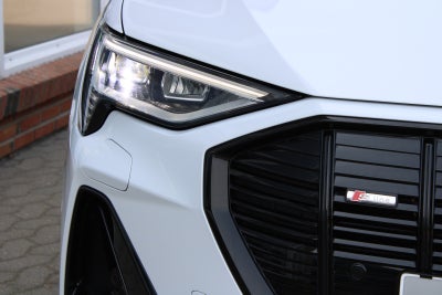 Audi e-tron S-line quattro