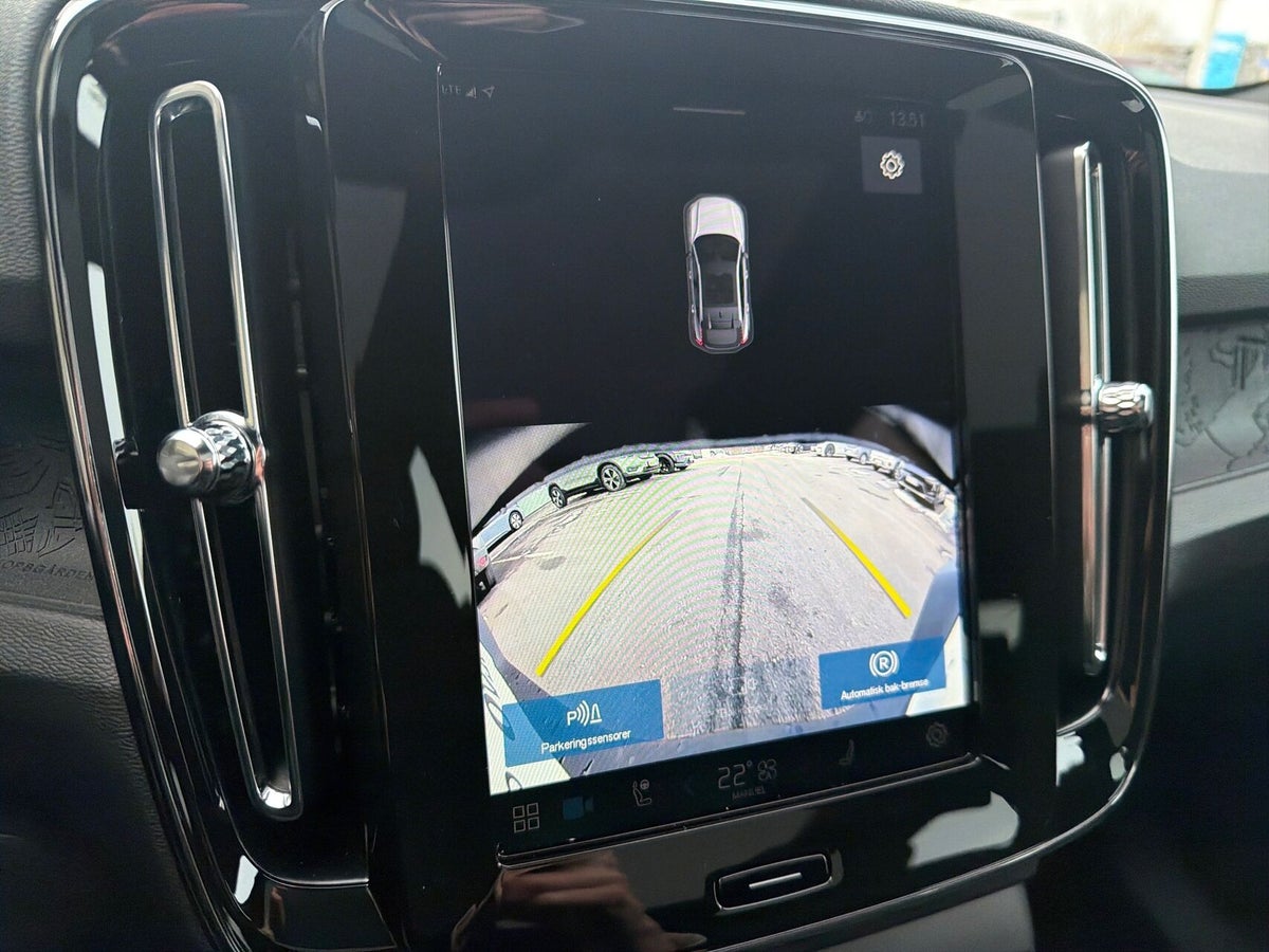 Volvo EC40 Extended Range Plus billede 20