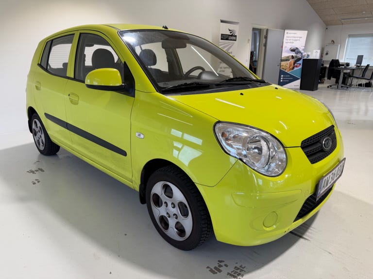 Kia Picanto Pure