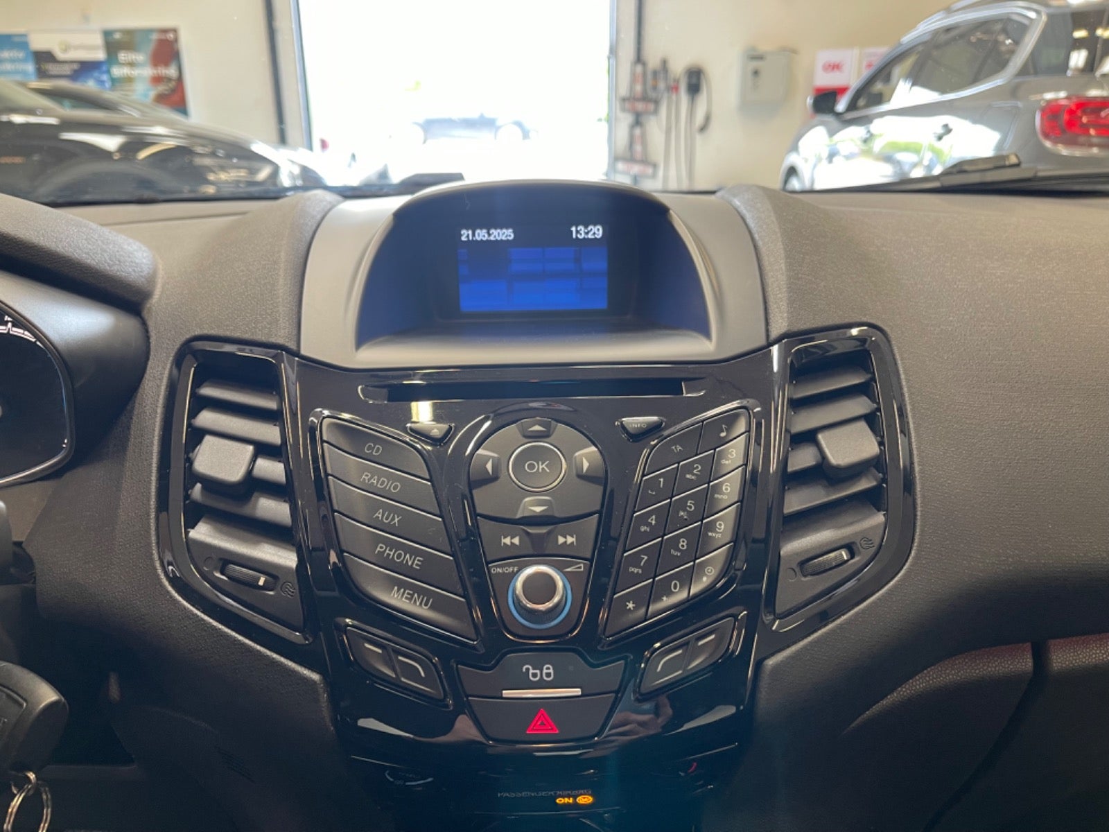 Billede af Ford Fiesta 1,5 TDCi 75 Titanium